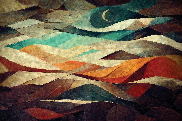 Hypno by Maximiliano Casal wall art