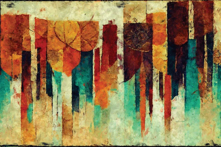 Be Yourself by Maximiliano Casal wall art