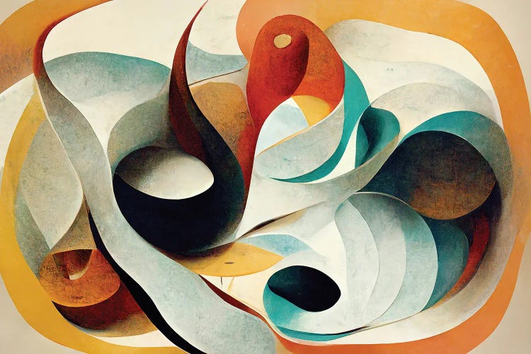 Geometry Of Nature by Maximiliano Casal wall art