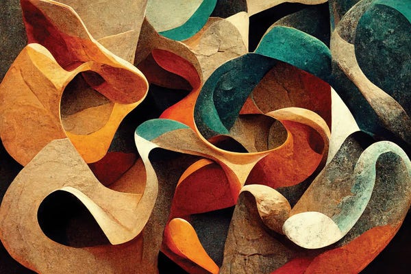 Teal: History by Maximiliano Casal