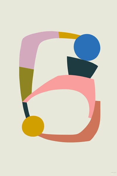 Maluda: Colourful Constructs II by Maluda