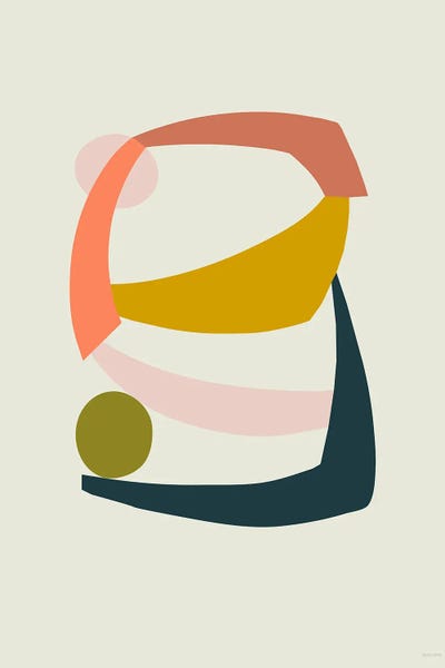 Maluda: Colourful Constructs III by Maluda