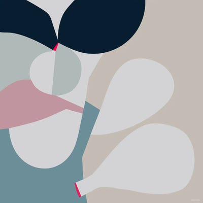 Flow by Maluda multi panel art