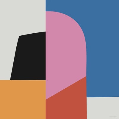 Probe by Maluda multi panel art