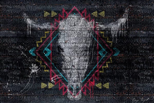 Skulls: Mythology by Diego Tirigall