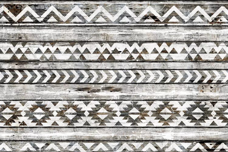 Navajo Pattern by Diego Tirigall wall art