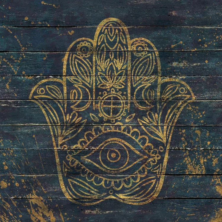 Hamsa by Diego Tirigall wall art