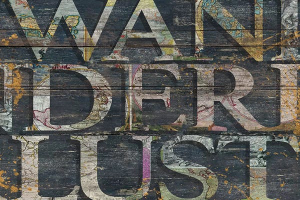 Travel: Reclaimed Wanderlust by Diego Tirigall