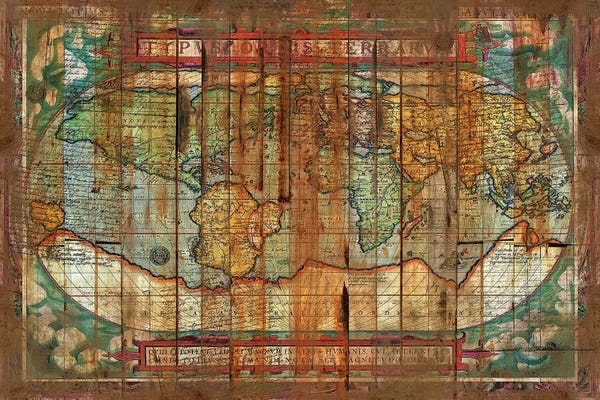 Diego Tirigall: Antique World by Diego Tirigall