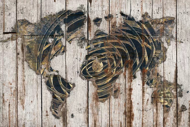 Zodiac Mystery by Diego Tirigall wall art