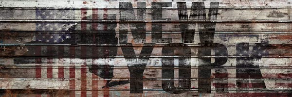 Diego Tirigall: New York Distressed by Diego Tirigall