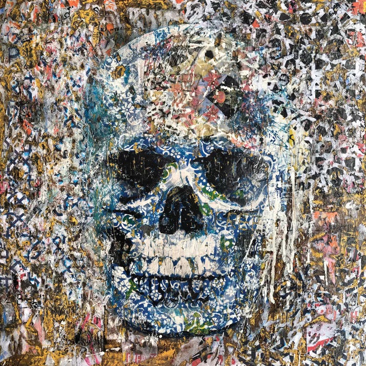 Old Story by Diego Tirigall wall art
