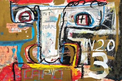 Capo by Diego Tirigall acrylic art print