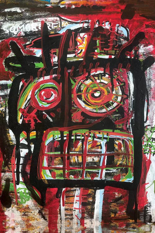 La Fe de Clarita by Diego Tirigall wall art
