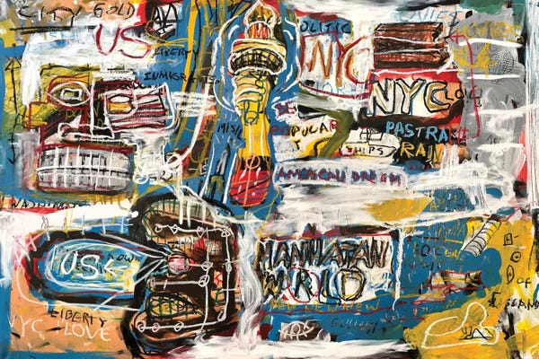 Diego Tirigall: Manhattan World by Diego Tirigall