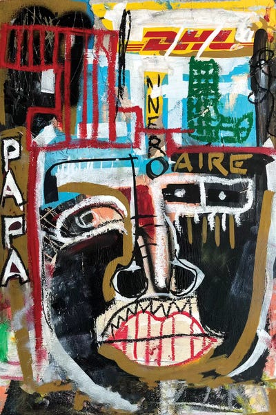 Papá by Diego Tirigall acrylic art print