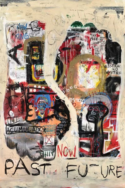 Hispanic & Latin American Artists: Past Future by Diego Tirigall