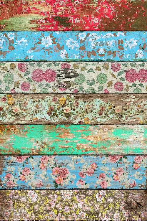 Rococo Style by Diego Tirigall wall art