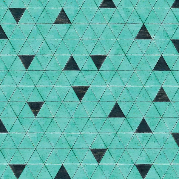 Diego Tirigall: Techno Shabby Chic - Square by Diego Tirigall