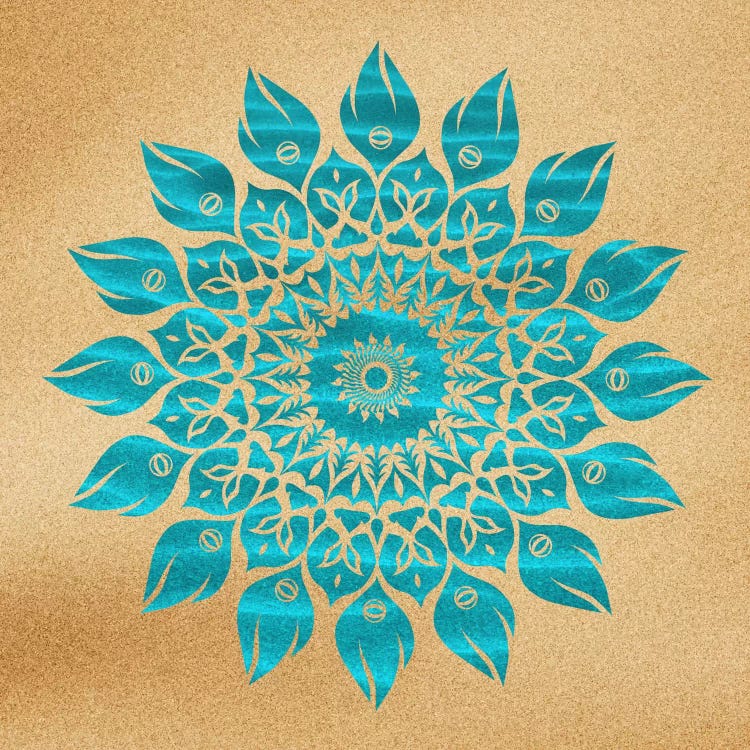 Summer Mandala