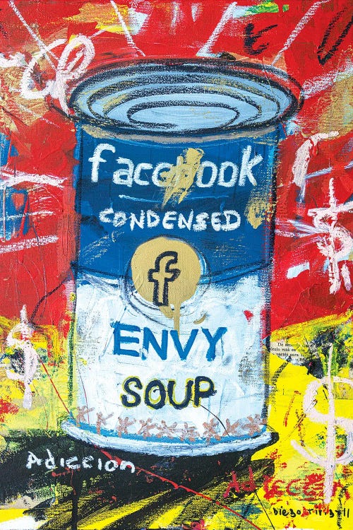 Envy Soup Preserves