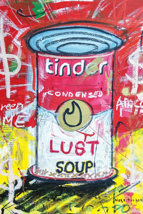 Lust Soup Preserves