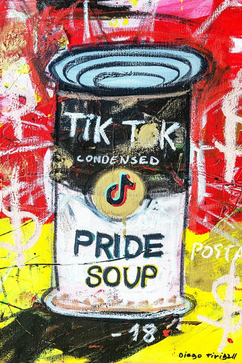 Pride Soup Preserves