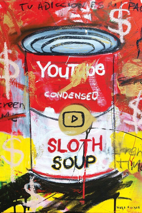 Sloth Soup Preserves