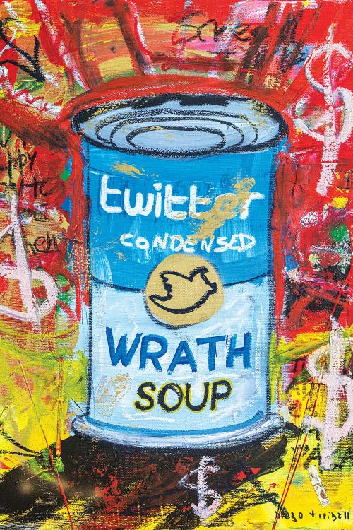 Wrath Soup Preserves