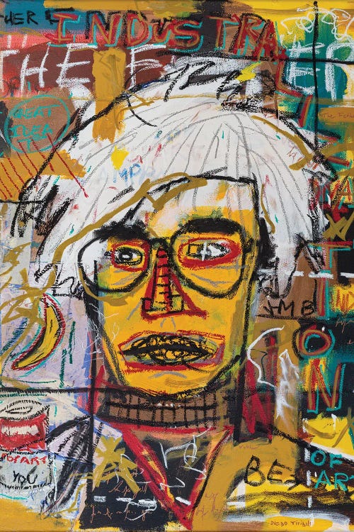 Warhol Portrait