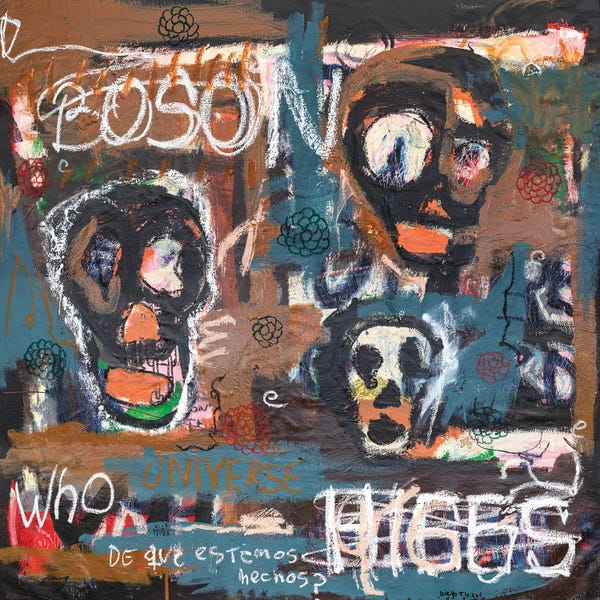 Diego Tirigall: The God Particle by Diego Tirigall