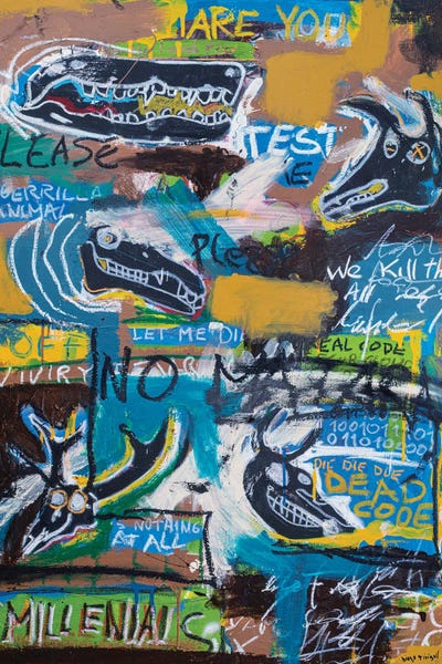 Diego Tirigall: Millenials by Diego Tirigall