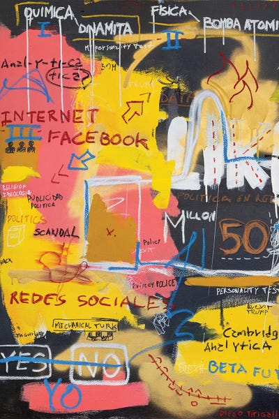 Diego Tirigall: Code Is Social by Diego Tirigall