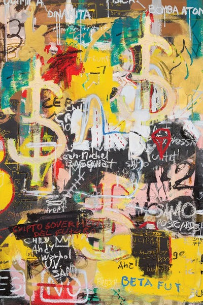 Money: Supernova by Diego Tirigall