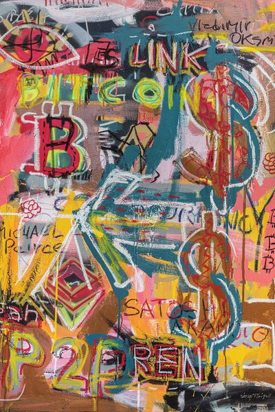 Money: Link Ocean And Ren by Diego Tirigall