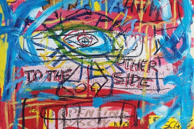 To The Other Side by Diego Tirigall acrylic art print