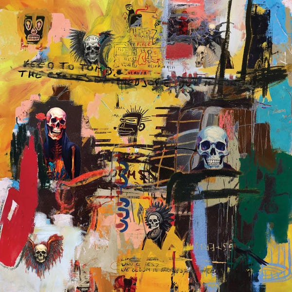 Diego Tirigall: Bones And Skulls, A Symphony by Diego Tirigall