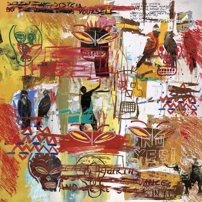 Boneyard Ballet by Diego Tirigall acrylic art print