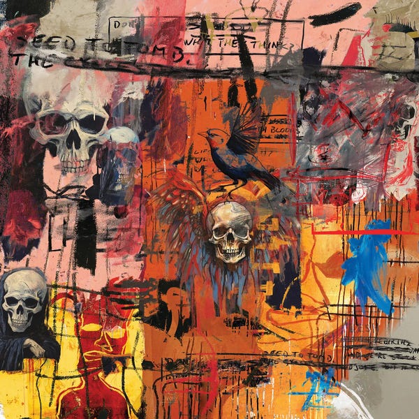 Diego Tirigall: The Bone Garden by Diego Tirigall