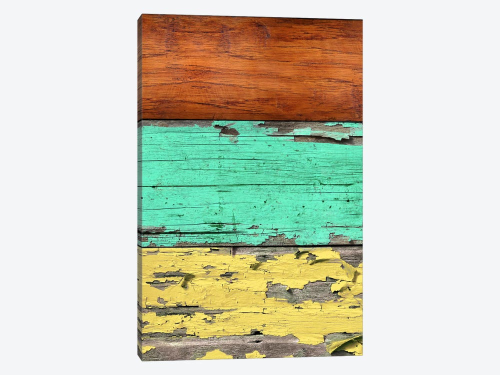 Abbot Kinney by Diego Tirigall 1-piece Canvas Wall Art