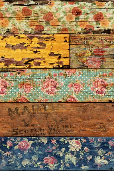 Spring: Barroco Style by Diego Tirigall