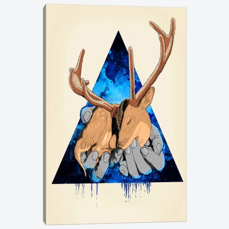 2nd Chance Canvas Print #MXS4} by Diego Tirigall Art Print
