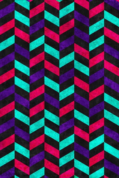 Geometric Mundo by Diego Tirigall wall art