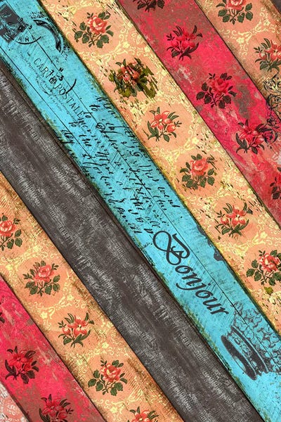 Oh lala by Diego Tirigall canvas print