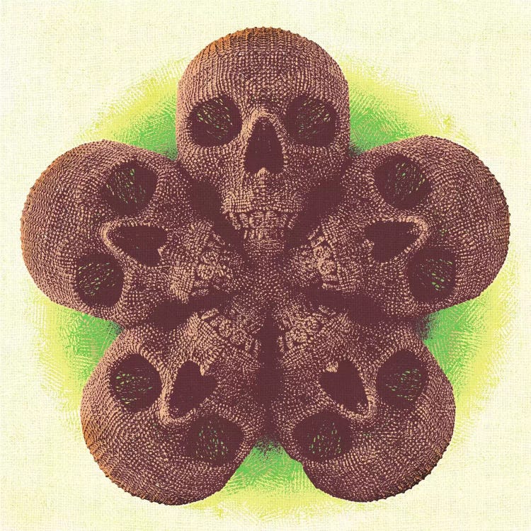 Skull Mandala