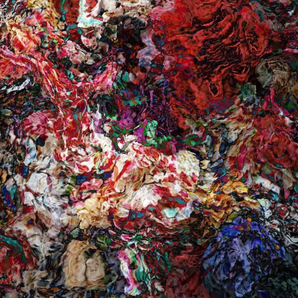 Diego Tirigall: A Few Flowers of the Garden by Diego Tirigall