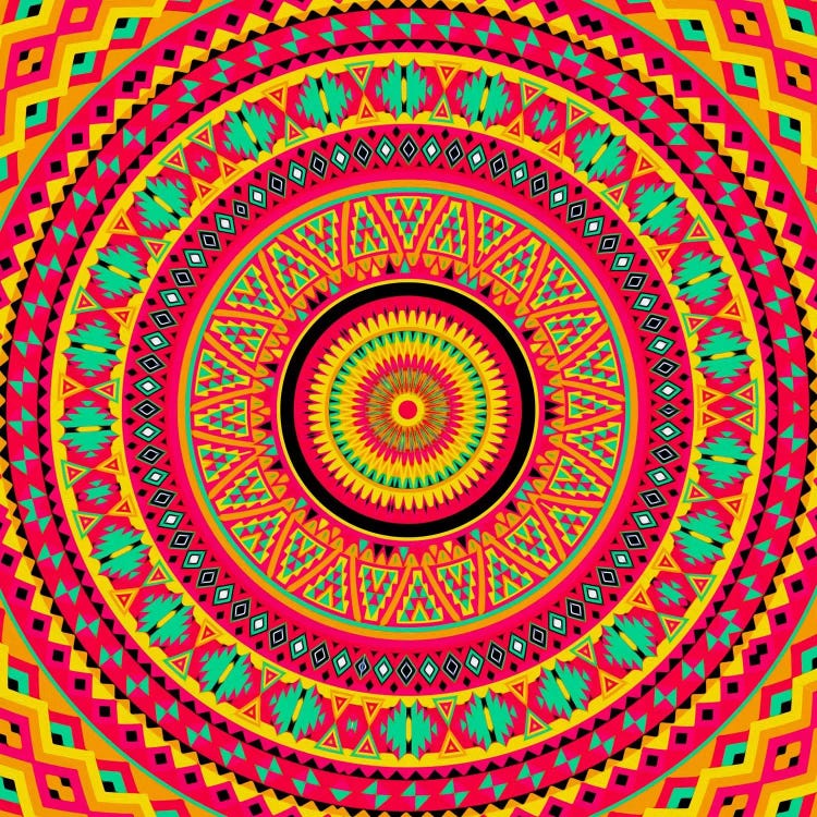 Indian Mandala