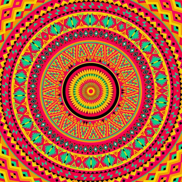 Indian Mandala