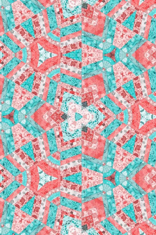 Innocence Mandala by Diego Tirigall wall art
