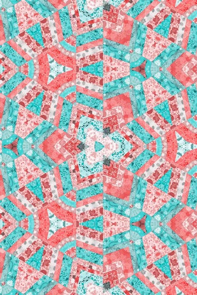 Mandalas: Innocence Mandala by Diego Tirigall